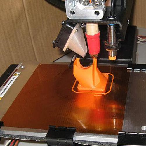 Kapton tape for 3D printing