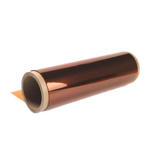 Kapton tape for thermal management