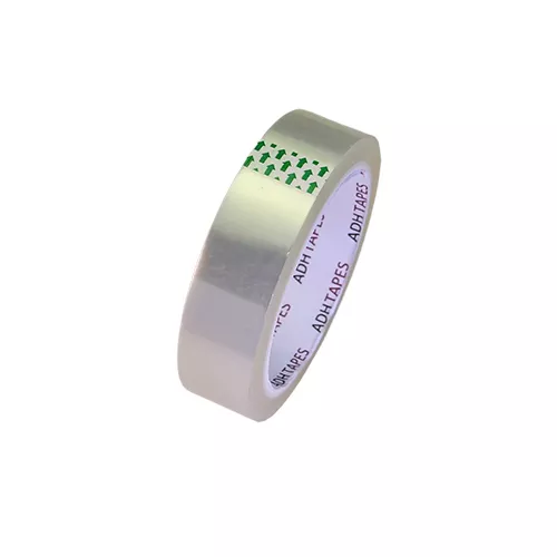 PET transparent high temperature tape