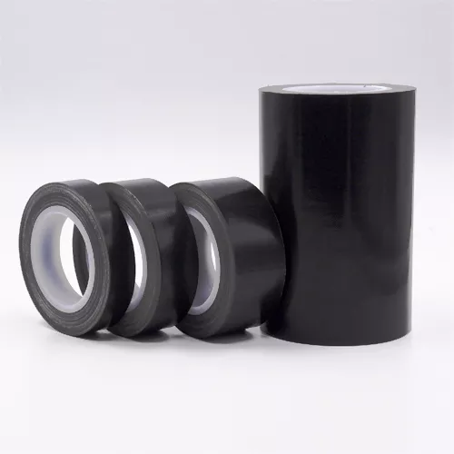 Black teflon tape