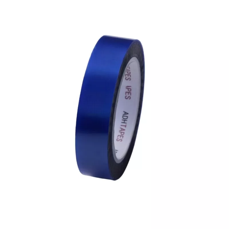 PET Blue Fixing Tape