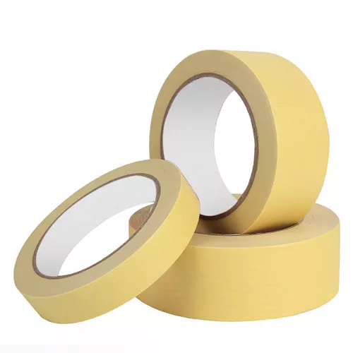 High-Temperature Resistant Masking Tape