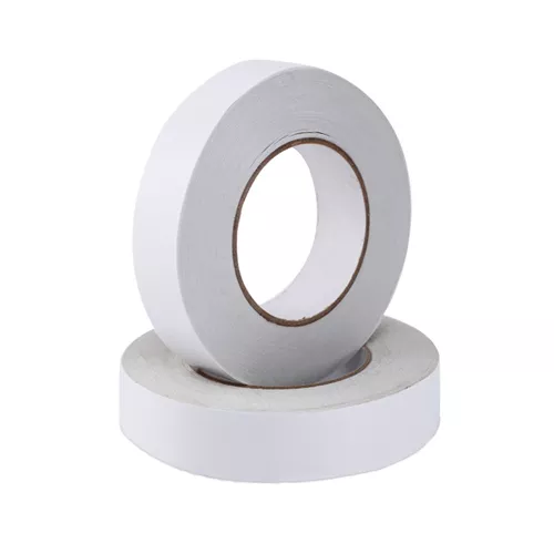 High temperature flame retardant cotton paper double sided tape