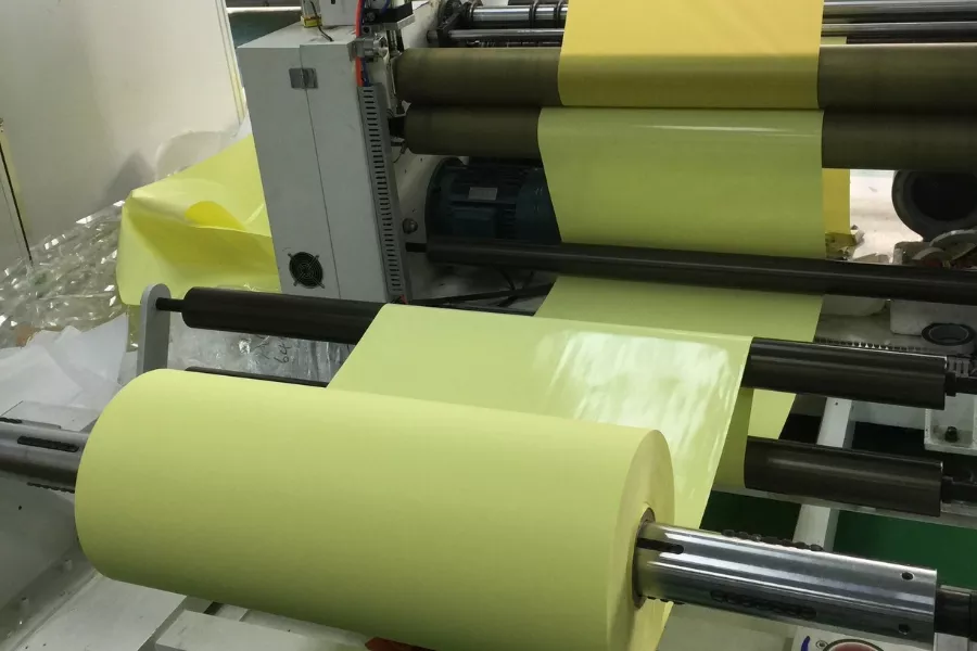 Adhesive Tape Laminating